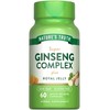 Nature's Truth Nature's Truth Super Ginseng Complex | 60 Capsules