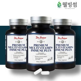 Iodine Multivitamin Woman Man Multivitamin Supplement 9 Months / 아이오딘 멀티비타민 우먼 맨 종합 비타민 영양제 9개월