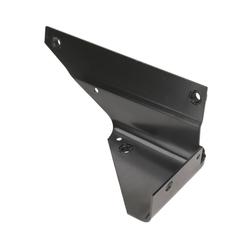 1969 Corvette Seat Belt Guide RH Outer Reinforcement Plate