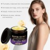 Crema Reparadora De La Piel Con Biotina 10 En 1,