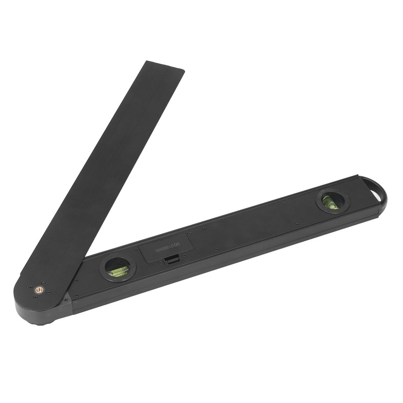 Digital Angle Level Protractor Aluminum Alloy Digital Levels Tool 0‑225°