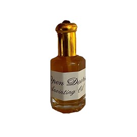Open Doors Anointing Oil 1/3 oz Bottle with Gold top