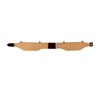 Tourbon Leather Logging Belt Kit Faux Fleece Padded Tool Belts
