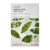 The Face Shop Miracle House The Face Shop Grinded Green Tea Mask Sheet 20 sheets 716952 / 미라클하우스 더페이스샵 갈아만든 마스크시트 녹차 20매 716952