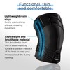 allcare Zamst RK-1 Plus Knee Brace, Right / X-Small