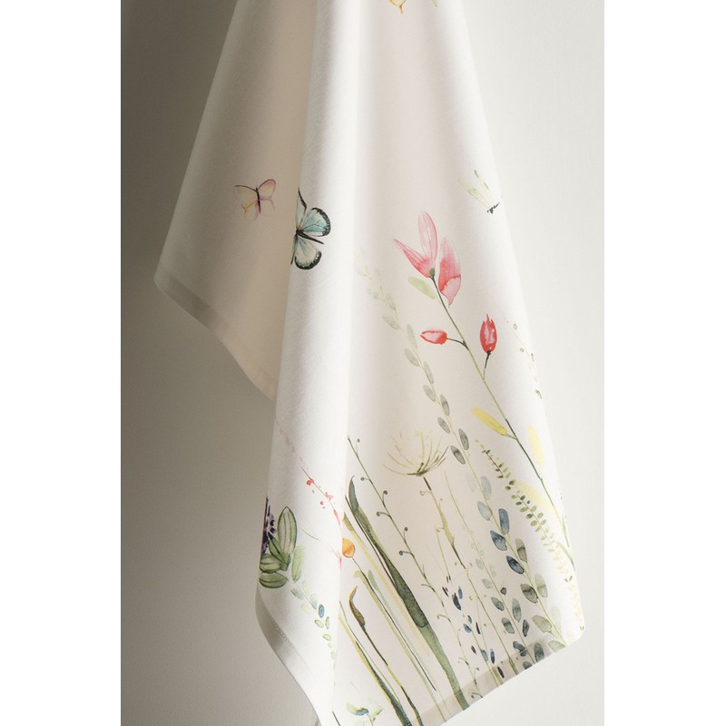 Maison d' Hermine Botanical Fresh 100% Cotton Set of 3