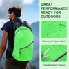 Beaface Ultra Lightweight Backpack Foldable, Waterproof Foldable Rucksack for Outdoor