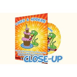 Cakes and Adders - Ricky McLeod