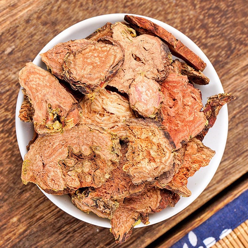 Natural Dried Rhodiola Rosea Root for Tea- 3.5 oz, Cut
