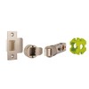 Jigetch JTL4222 Smart Privacy Latch, Satin Nickel
