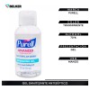 Purell Gel Antibacterial Purell 59 Ml 12 Pzas.