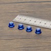 RCAWD Wheel Nuts for 1/7 UDR Unlimited Desert Racer 85086-4,