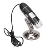 USB Hair Follicle Detector 800X Magnification 8pcs Light Chips Portable