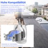 Parasol Holder Balcony Railing 32 mm/25 mm, Parasol Holder Balcony,