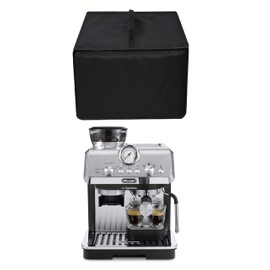 AF-WAN Espresso Portafilter Machine Dust Cover, Waterproof, Compatible with De'Longhi La Specialista EC 9155/EC9255.T/EC 9355 Espresso Portafilter Machine/Sage Espresso Machine, SES875BTR/SES875BSS
