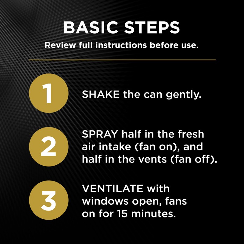 InterDynamics Certified A/C Pro Vent and Duct Cleaner, Professional Strength
