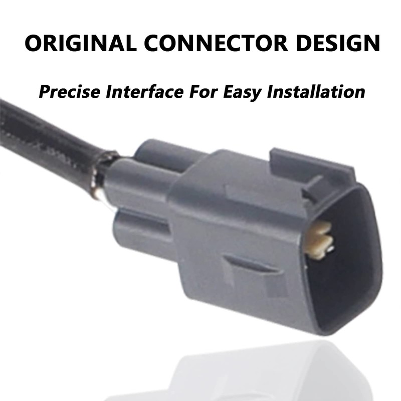 DOSKJOK Sensor de oxígeno O2 de relación de combustible de