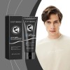 Gel Capilar Tipo Crema De Fibra Para Hombre Con Fijación