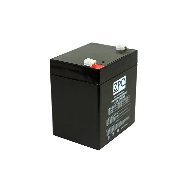 ZPC 12V 4.5Ah 5AH Battery Razor E100 Electric Scooter &