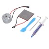 Fireplace Fan Motor Eco Friendly Power Generation Sheet Stove Refrigerator