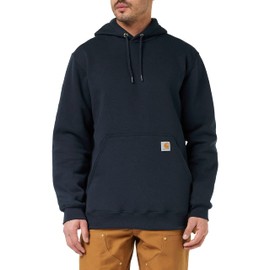 CarharttmensLoose Fit Midweight SweatshirtNew NavyXX-Large