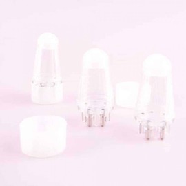 Hair Ampoule Dispenser for Scalp Care Hair Applicator 2ea