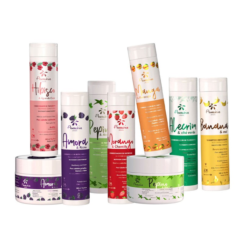 Floractive Rosemary & Green Tea Revitalizing Conditioner 300ml