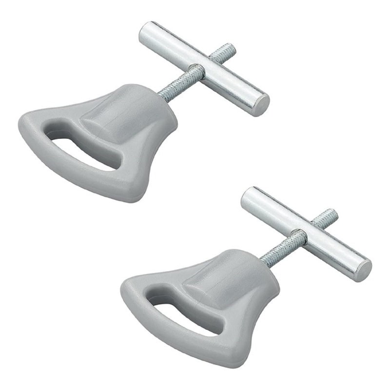 ProPlus 2 x Piping Stoppers 5-6 mm for Piping Rail