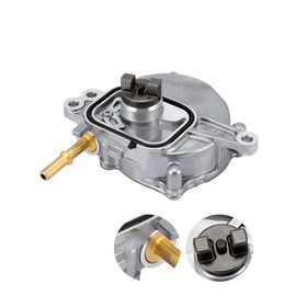 TAUTOY 29300-F0011 Brake Vacuum Pump 2.5L 3.5L 2018-2024 For Toyota Camry RAV4 Avalon Tundra Sequoia Highlander, For Lexus LS500 LS500h NX250 NX350 NX350h NX450h+, OE Replacement 2930025012