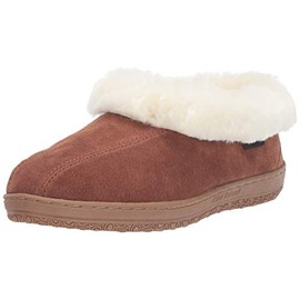 Old Friend womens Slipper, Chestnut Ii, 8 US
