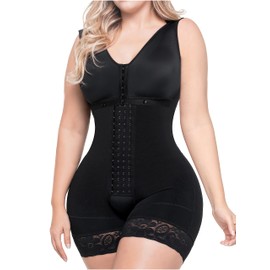 Sonryse Faja Colombianas Post Surgery Compression Garment Stage 2 Fajas Reductoras y Moldeadoras