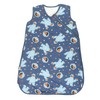Premium 3-Layer Knit Sleep Bag 2.5 TOG "Cookie Monster" by