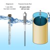 Powered Anode Rod, Briidea Water Heater Anode Rod Made of