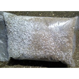 Perlite and Fine Grade Vermiculite 50%50 Mix 2 Gallons Free Shipping