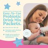 Lovebug Infant Probiotics 0-6 Months - USDA Organic Probiotics for