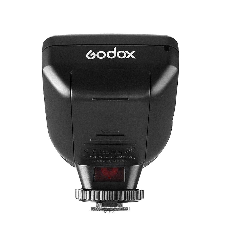 Godox Xpro-N TTL Wireless Flash Trigger 2.4G 1/8000s HSS TTL