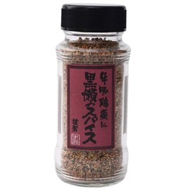 Kashiwaya Kurose Kurose Poultry Spice Bottle, 3.9 oz (110 g)