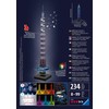 Ravensburger 3D Puzzle 11149 Taipei 101 at Night 234 Pieces