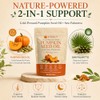 with Saw Palmetto, 180 SOFTGELS (1PCS)