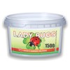 1500 Live Ladybugs - Hippodamia Convergens - Guaranteed Live Deliver