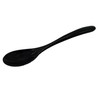 Wajima Lacquer Spoon (Large), Black WA9-8