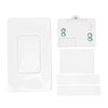 Wireless Light Switch 1 Gang Auto Power Generating AC 110‑230V