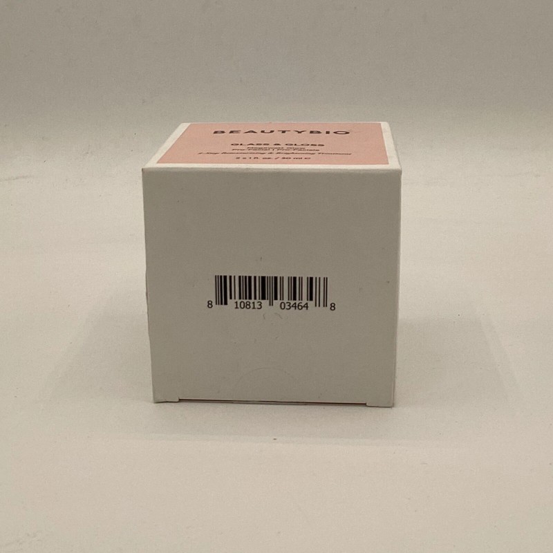 BEAUTYBIO - Glass & Gloss - 2 Step Facial -