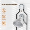REINHARDT Shower Caddy Hanging for Handheld Showerheads Adjustable Split Shower