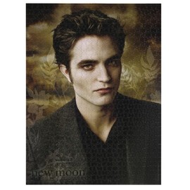 Twilight: New Moon Puzzle Edward 1000 piece puzzle