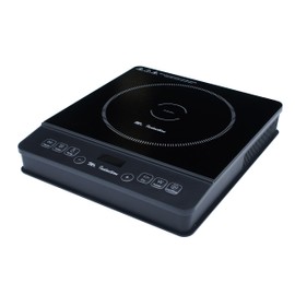 SR-1886BK: 1800W Induction Cooktop