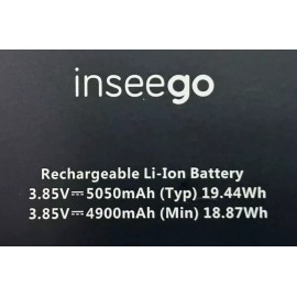 inseego NEW Original Inseego Battery for Inseego MiFi X Pro M3100 (5050mAh) - 40123133