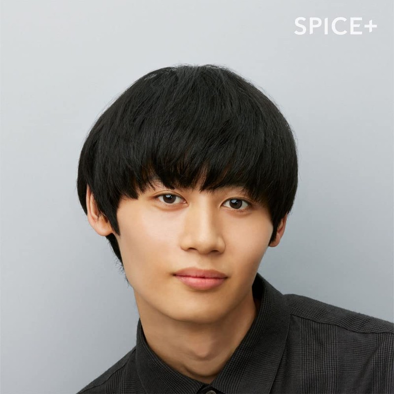 SPICE+ Matte Wax Hair Wax, Green Apple Scent, 80g (x1)