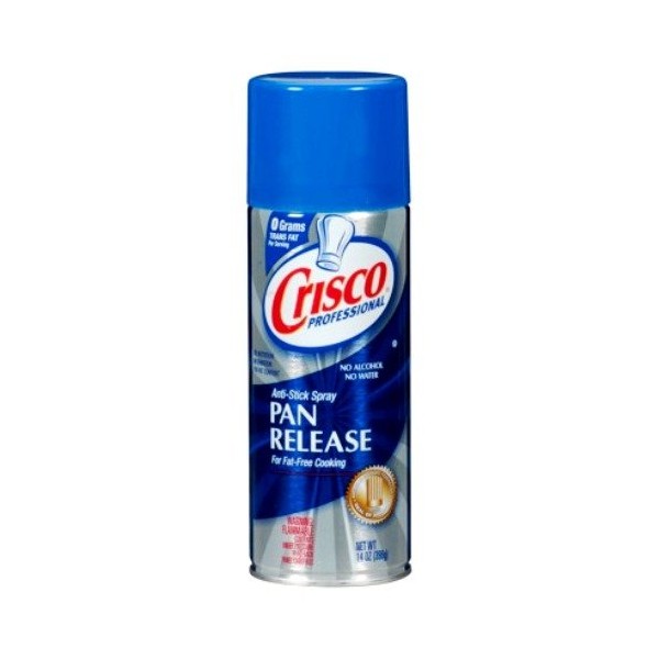 Crisco Pan Release Spray, 14 Ounce (Pack of 6)