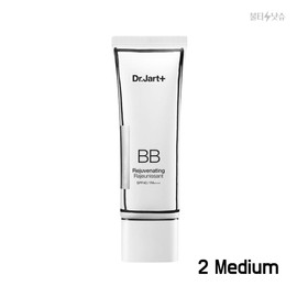 Dr. Jart BB No. 2 Medium Rejuvenating Beauty Balm 50ml 1 unit / 닥터자르트 비비 2호 미디엄 리쥬비네이팅 뷰티밤 50ml 1개